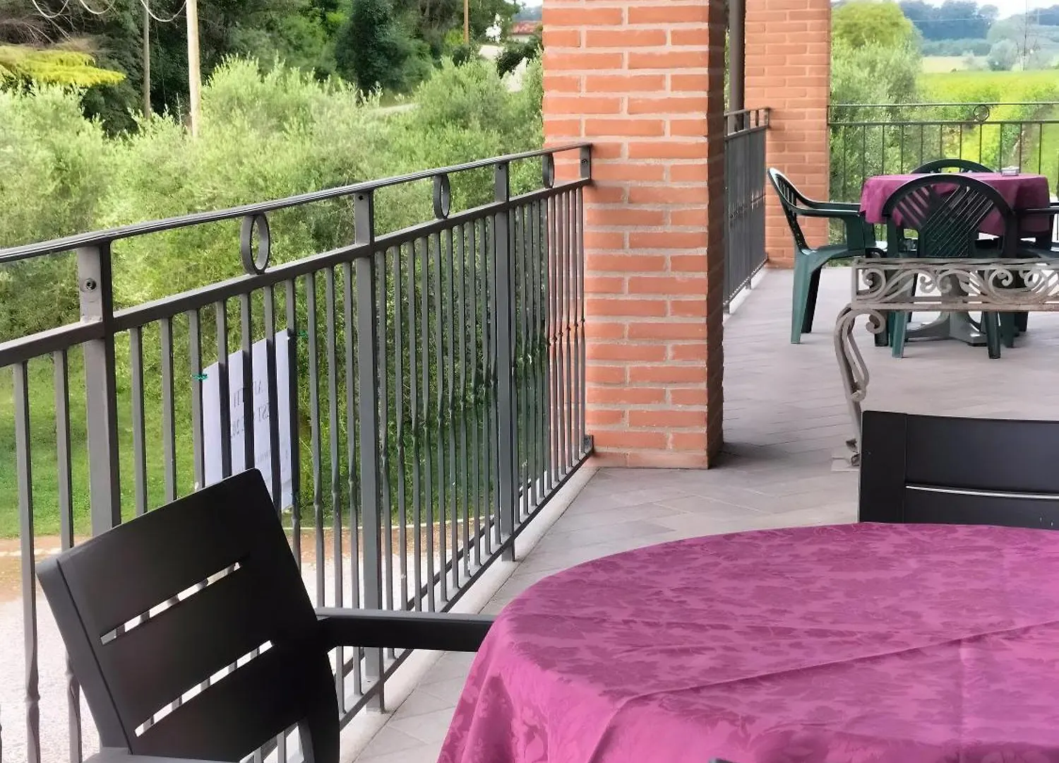 La Scarpina Countryhouse Ponti sul Mincio 0*,
