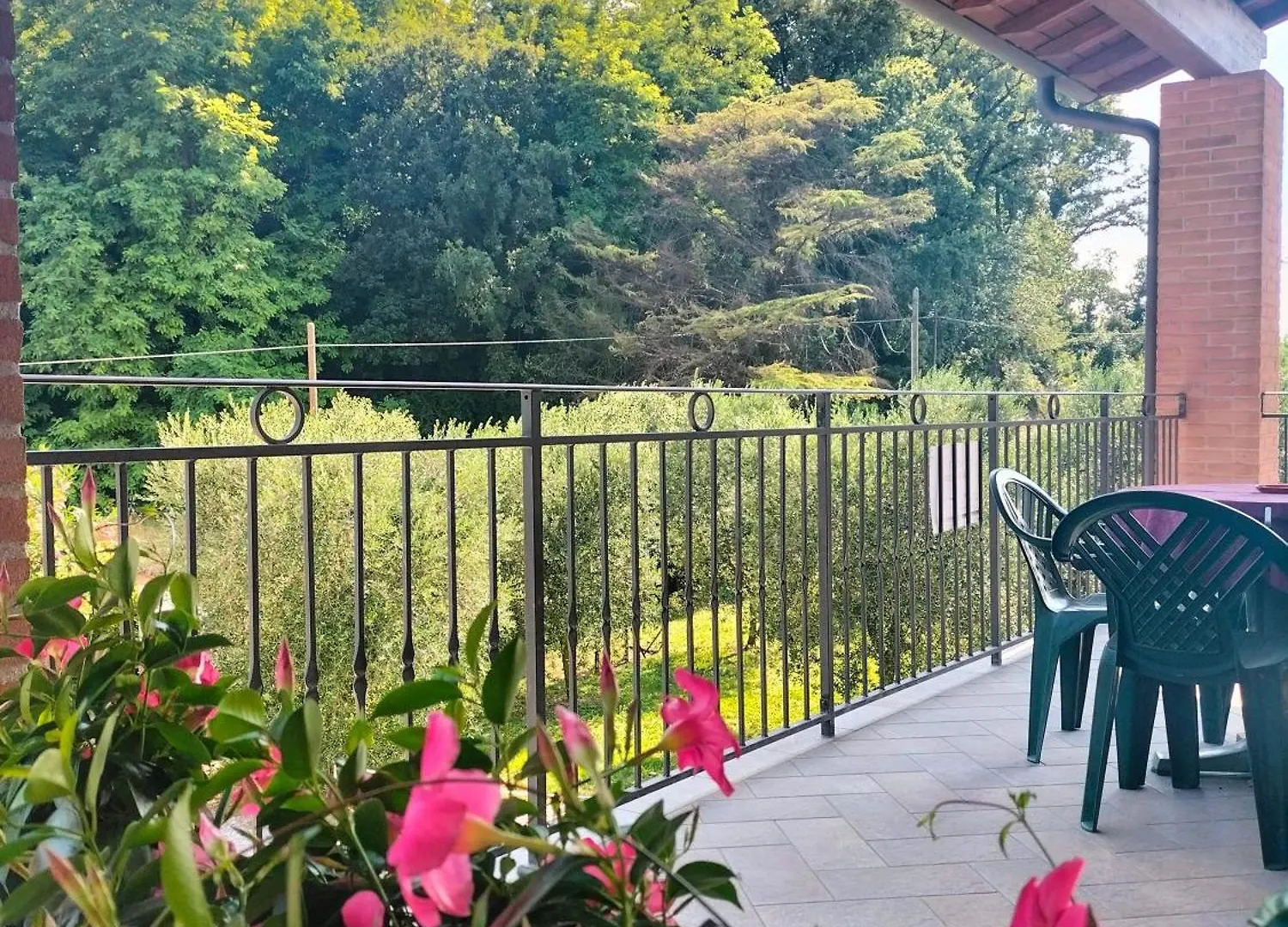 La Scarpina Countryhouse Ponti sul Mincio